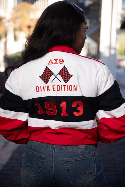 Delta Race Car Jacket