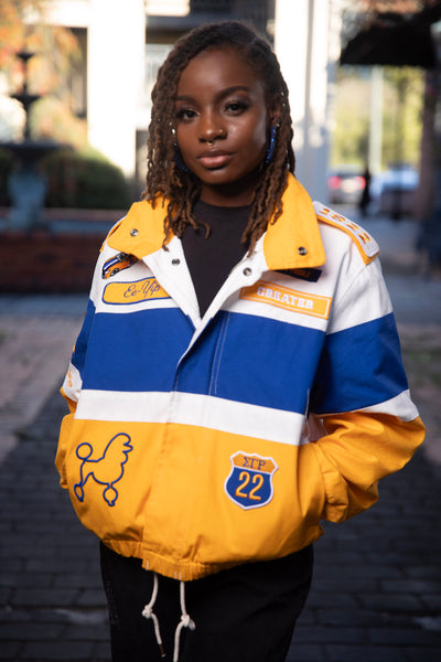 SGRHO Race Car Jacket