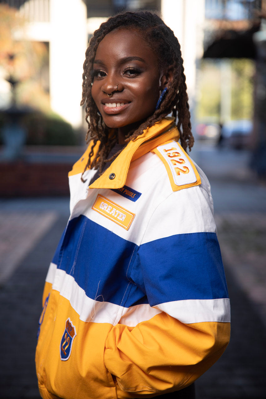 SGRHO Race Car Jacket