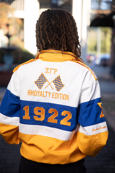 SGRHO Race Car Jacket