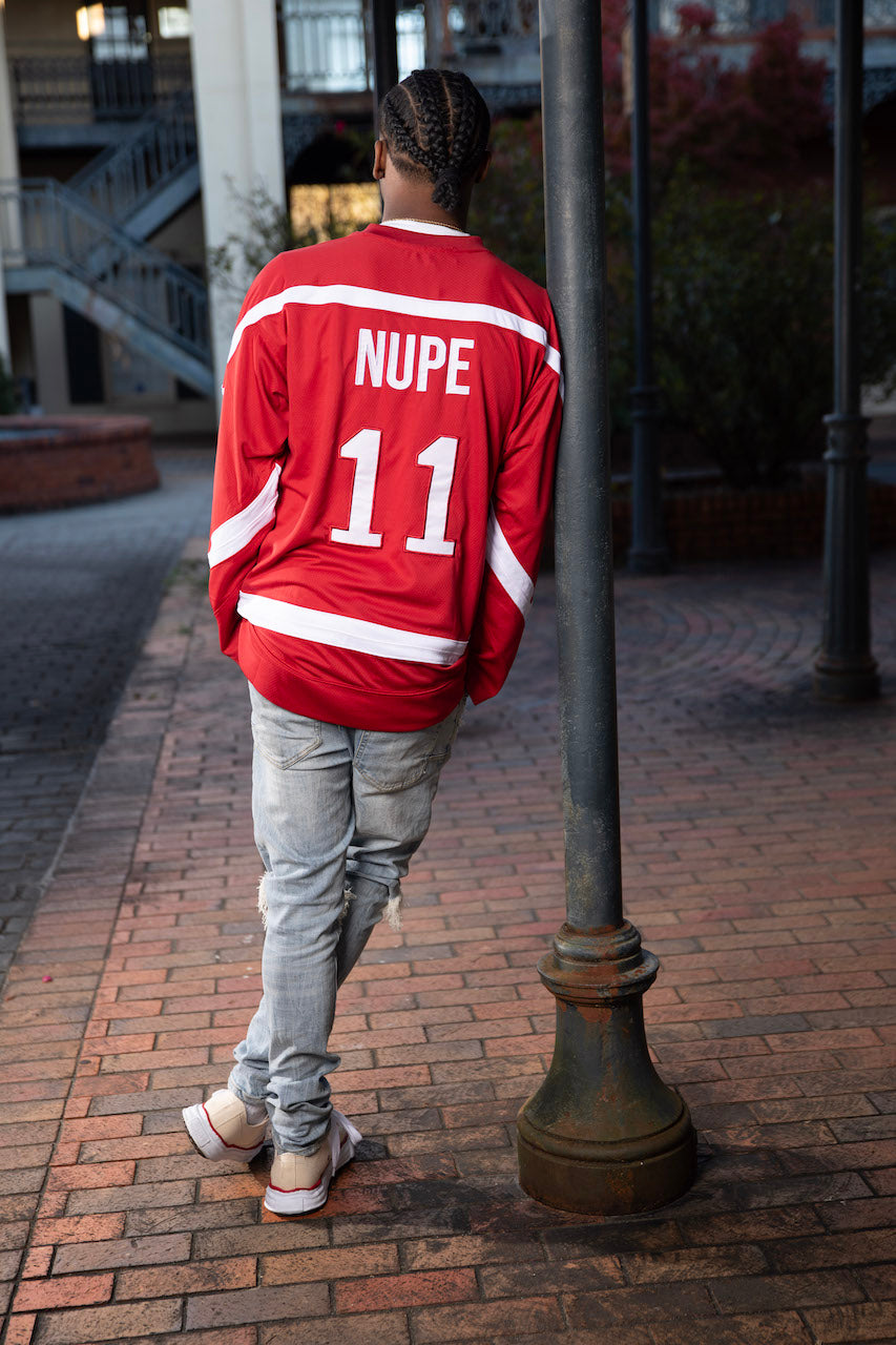 Kappa Hockey Jersey | Fashionably Greek