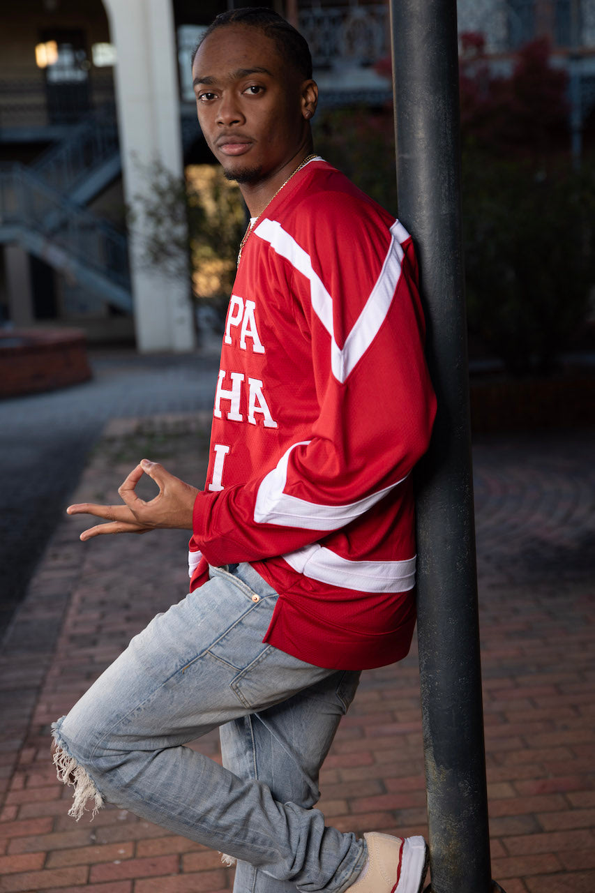 Kappa Hockey Jersey | Fashionably Greek