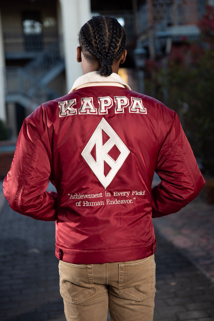 Kappa Pilot Jacket