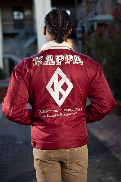 Kappa Pilot Jacket