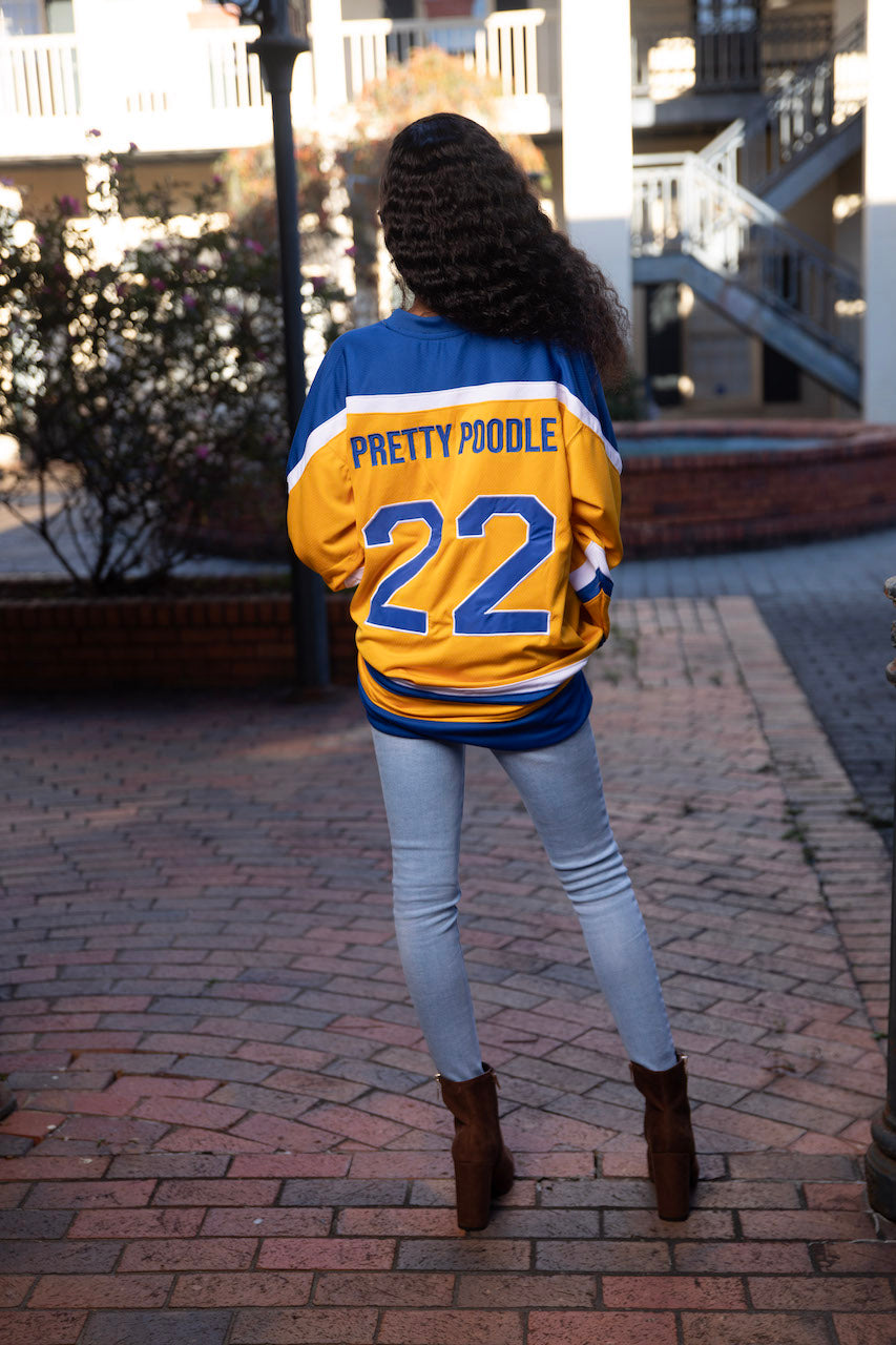 SGRHO Hockey Jersey (Unisex) – Fashionably Greek