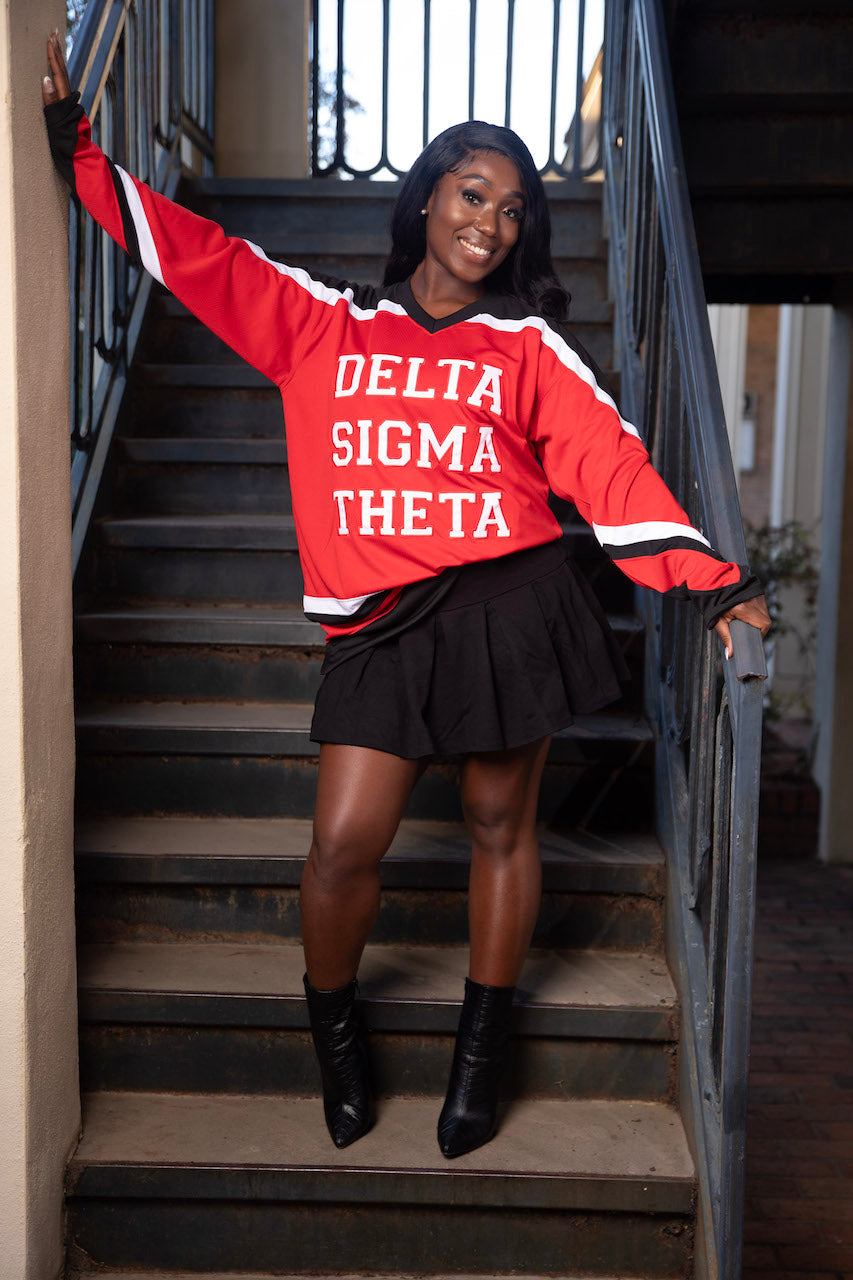 delta sigma theta apparel
