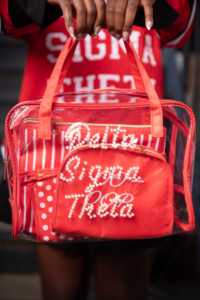 Diva Cosmetics Bag