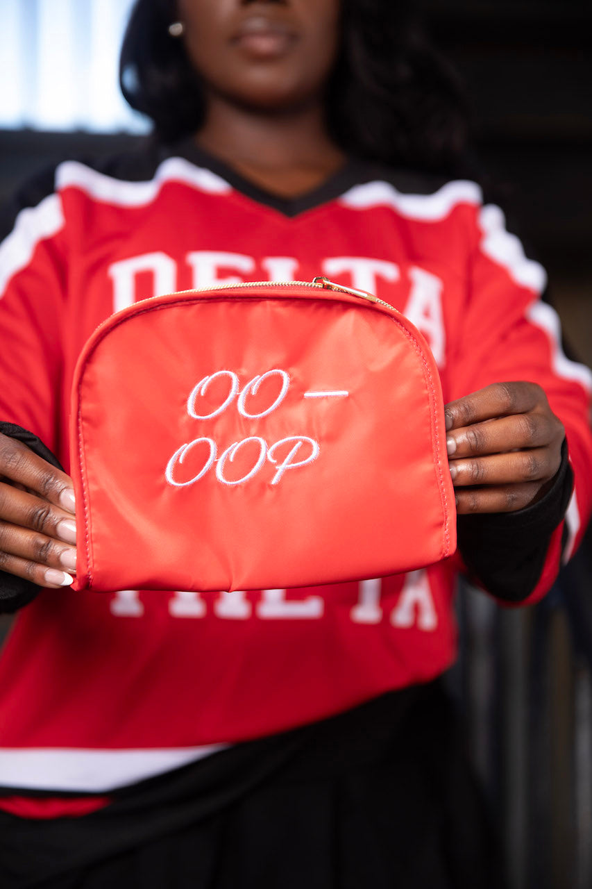 Diva Cosmetics Bag