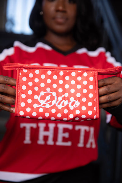 Diva Cosmetics Bag