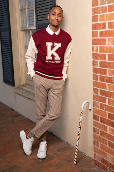 Kappa Varsity Sweatshirt