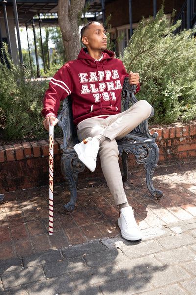 Kappa Alpha Psi Varsity Hoodie