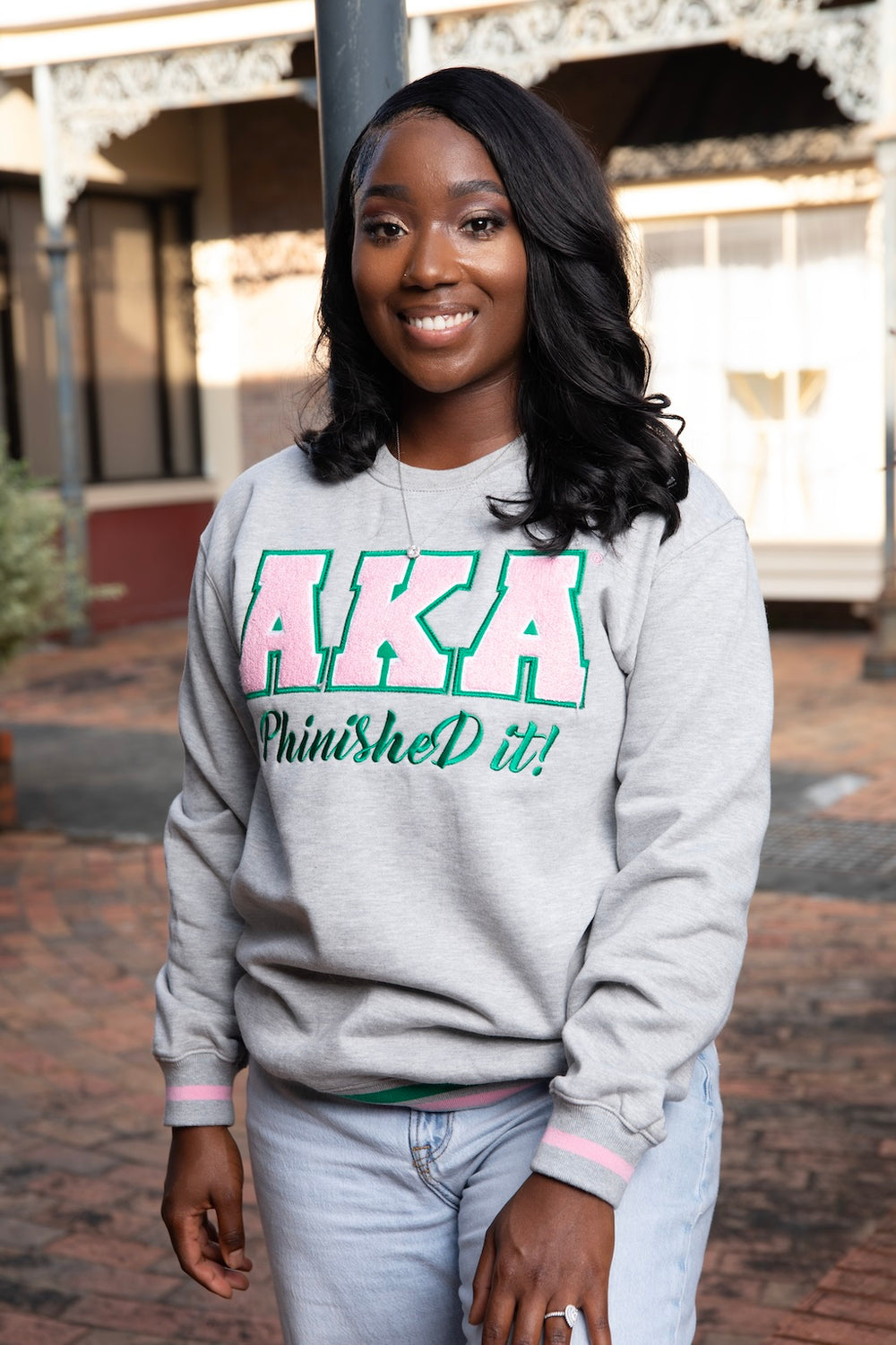 AKA Tops – Fashionably Greek