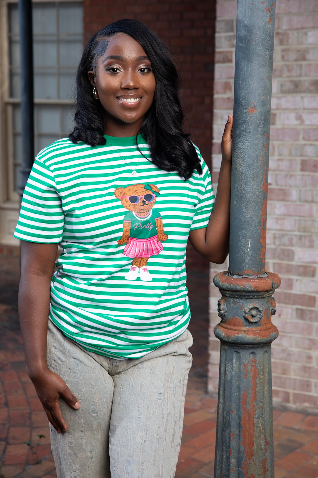 Preppy AKA Bear Tee