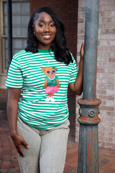 Preppy AKA Bear Tee