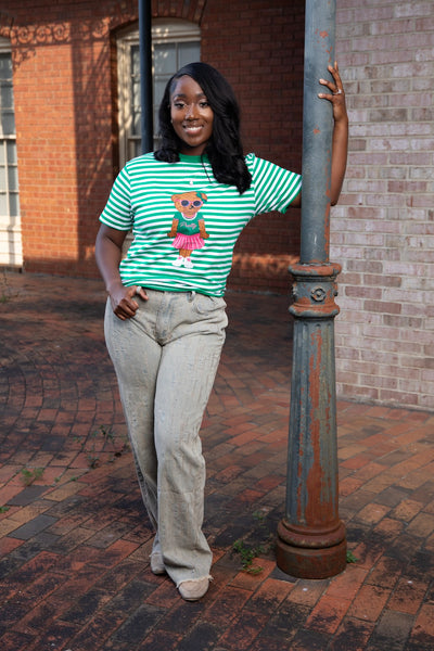 Preppy AKA Bear Tee