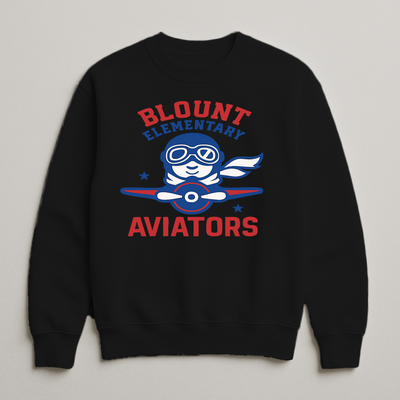 Youth BES Sweatshirts