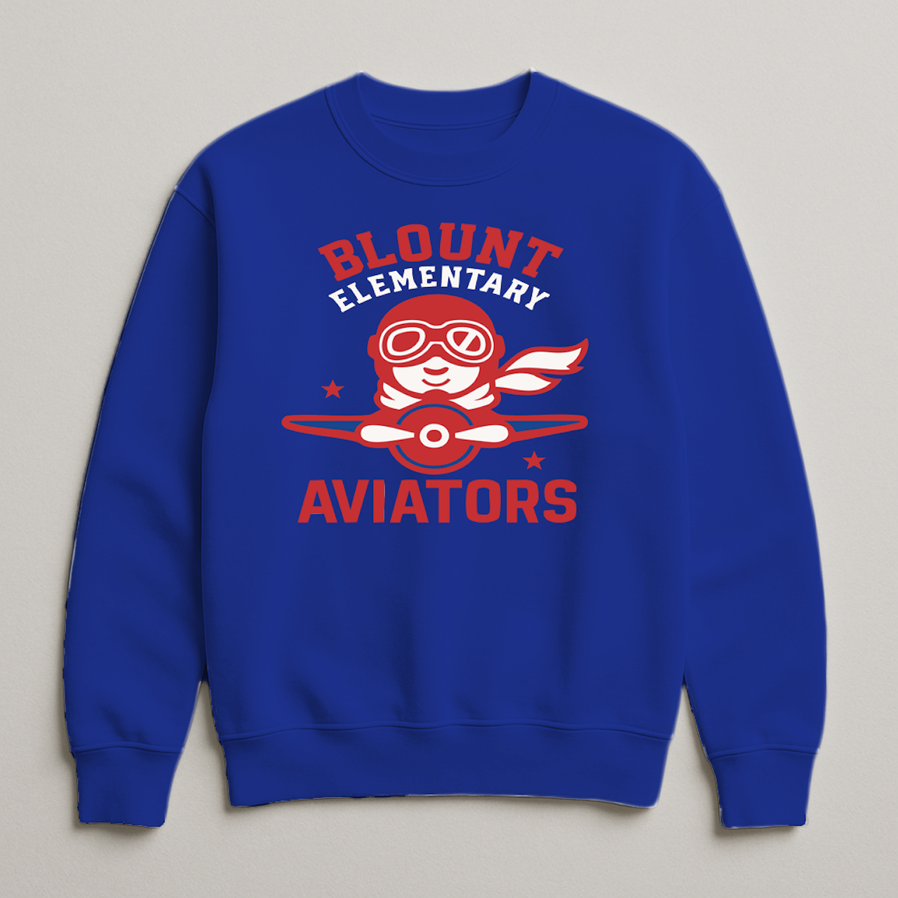 Youth BES Sweatshirts