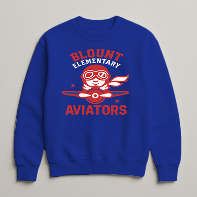Youth BES Sweatshirts