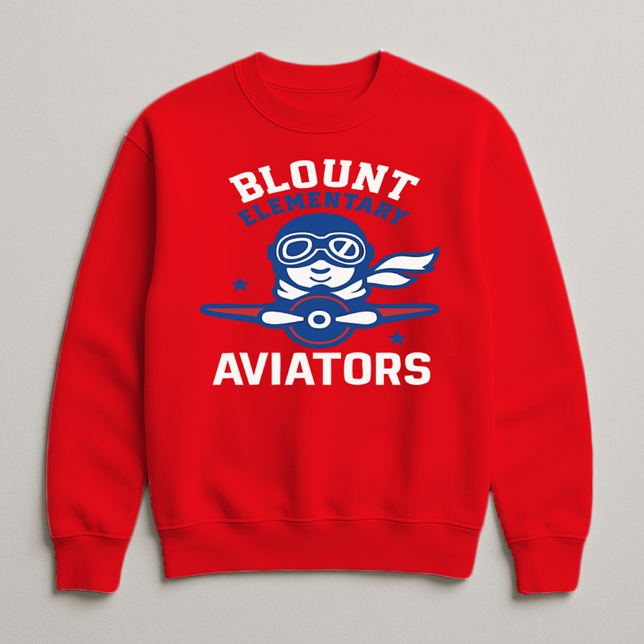 Youth BES Sweatshirts