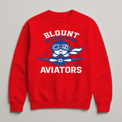 Youth BES Sweatshirts