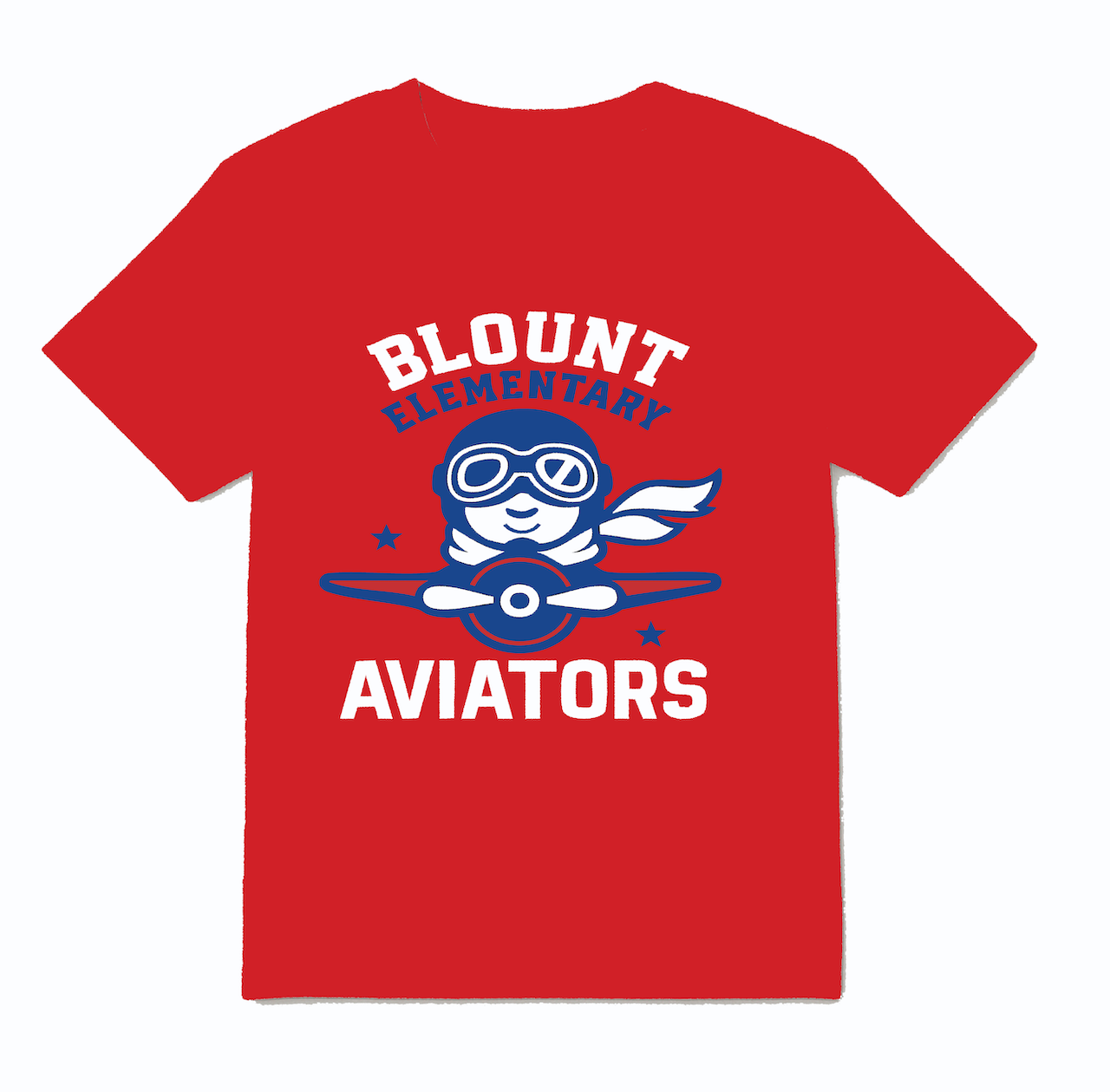 Adult BES Spirit Tee