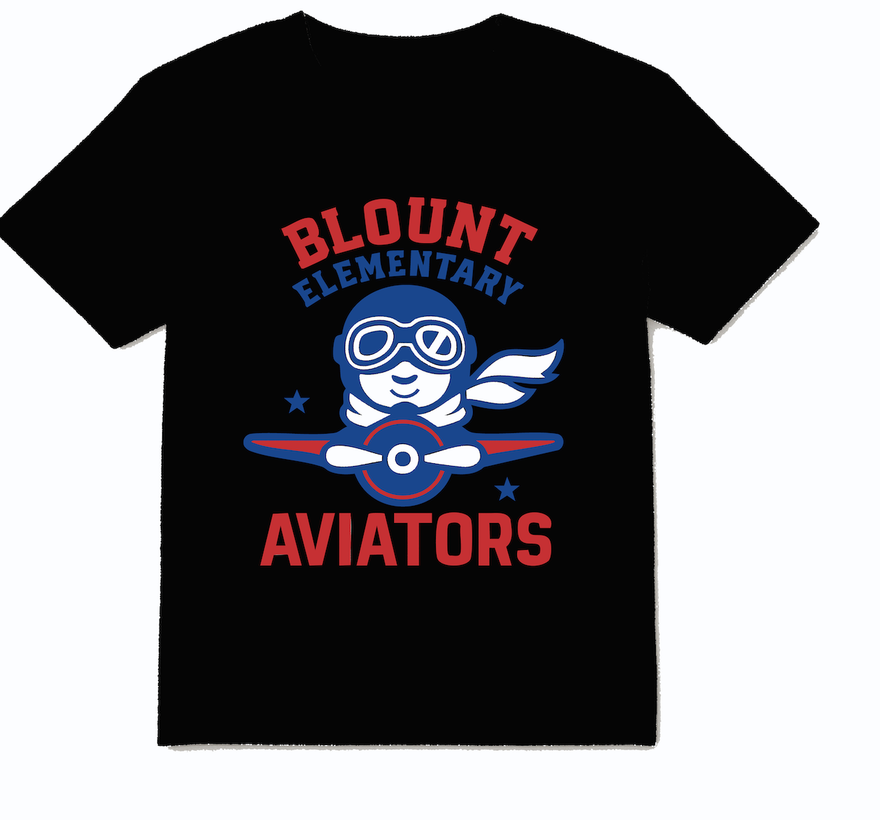 Adult BES Spirit Tee