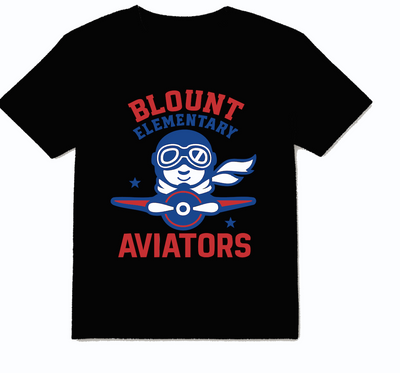 Adult BES Spirit Tee