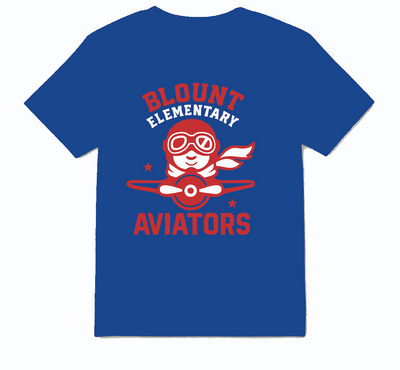 Adult BES Spirit Tee
