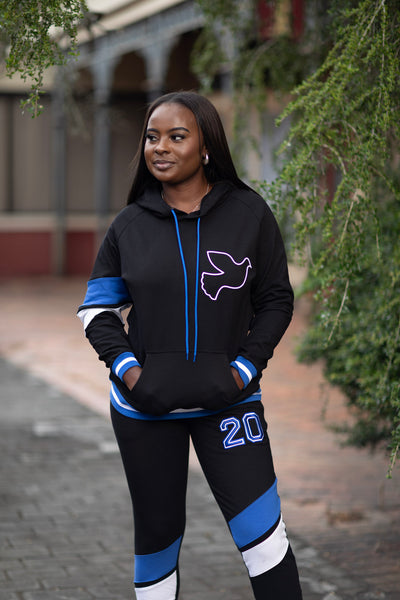 Zeta Retro Jogger Set