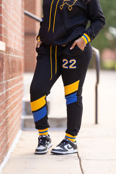 SGRHO Retro Jogger Set