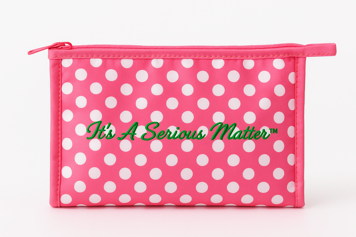 AKA Cosmetics Bag