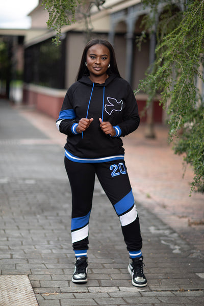 Zeta Retro Jogger Set