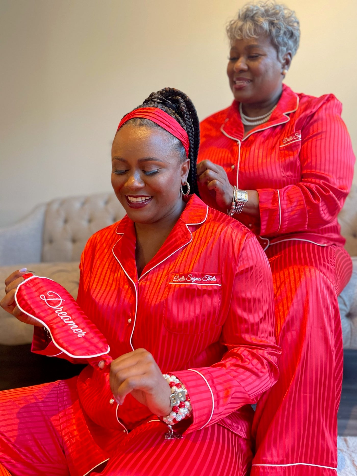 DST MFV Silk Pjs
