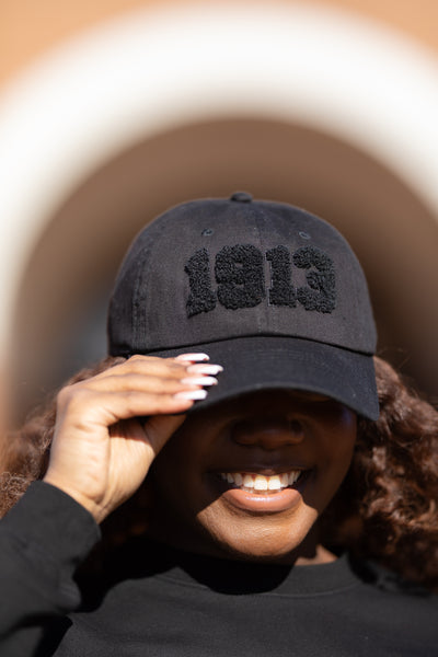 All Black 1913 Cap