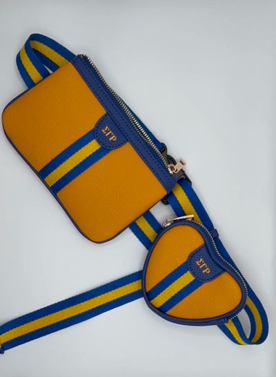 SGRHO Cross My Heart Belt Bag