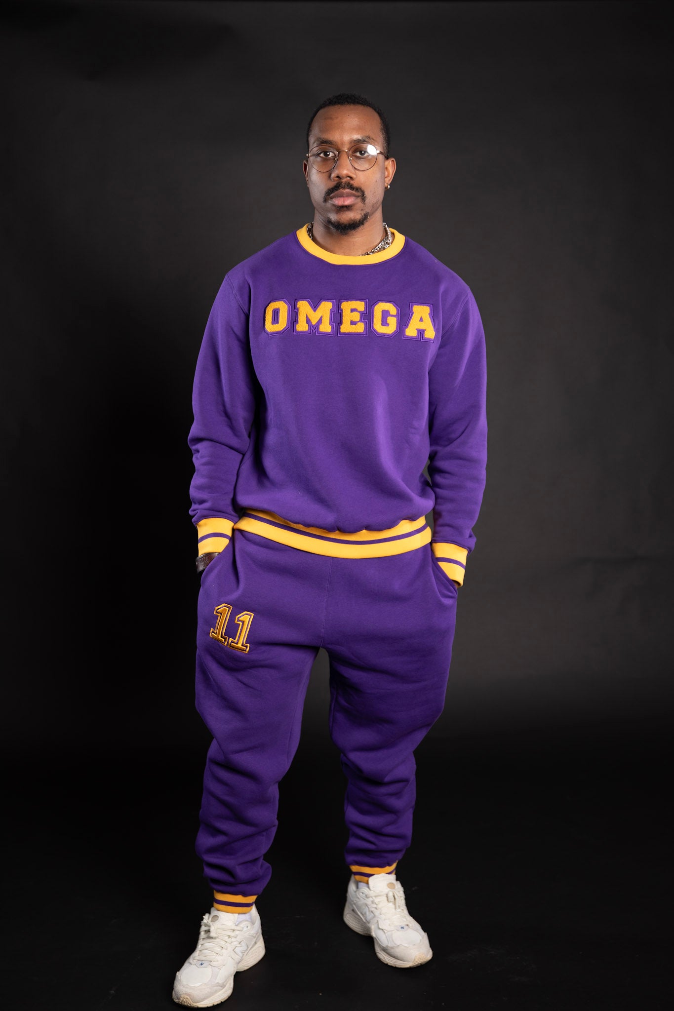 Omega Jogger