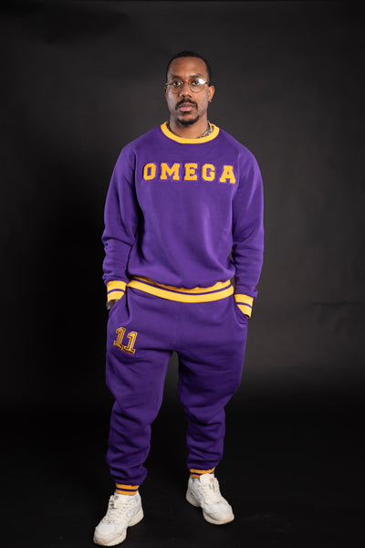 Omega Jogger
