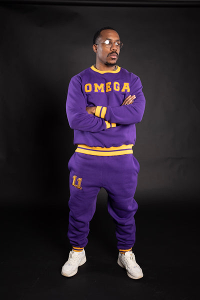 Omega Jogger