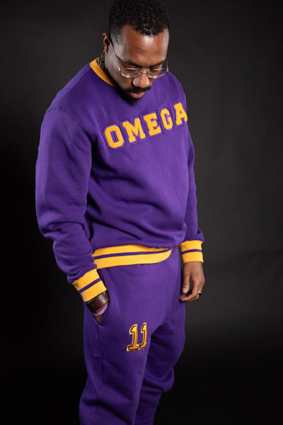 Omega Jogger