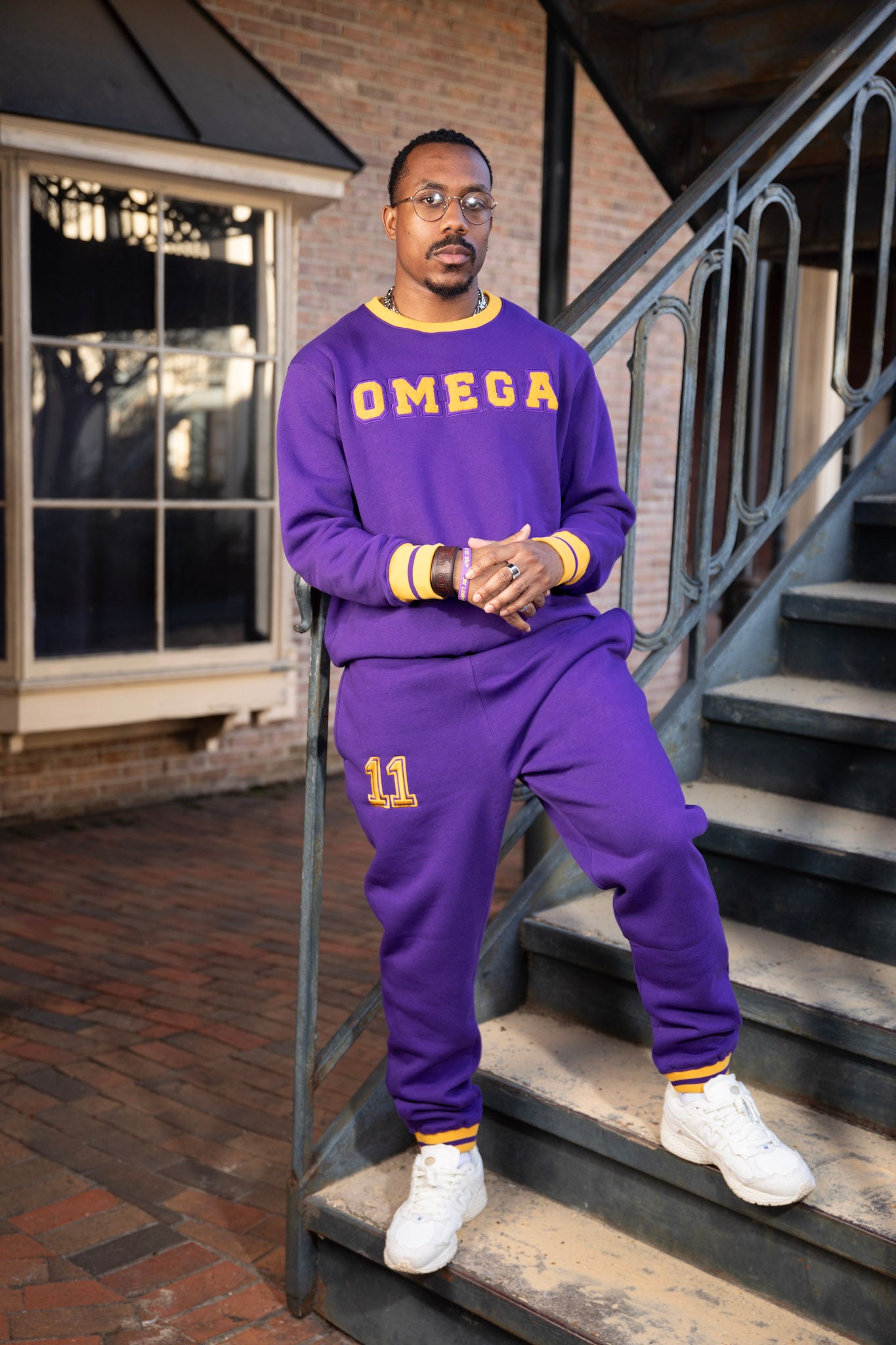 Omega Jogger