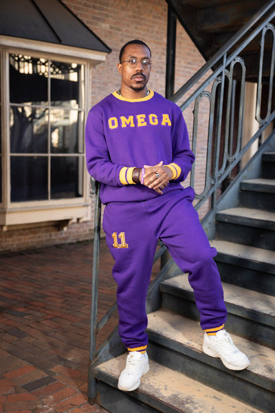 Omega Jogger