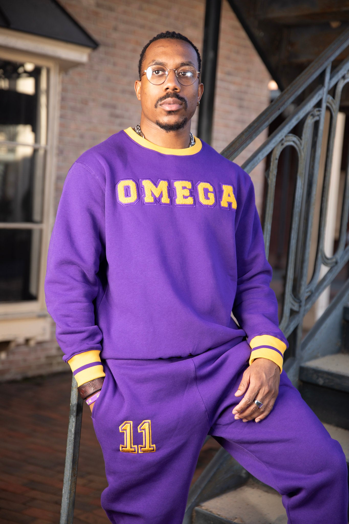 Omega Jogger
