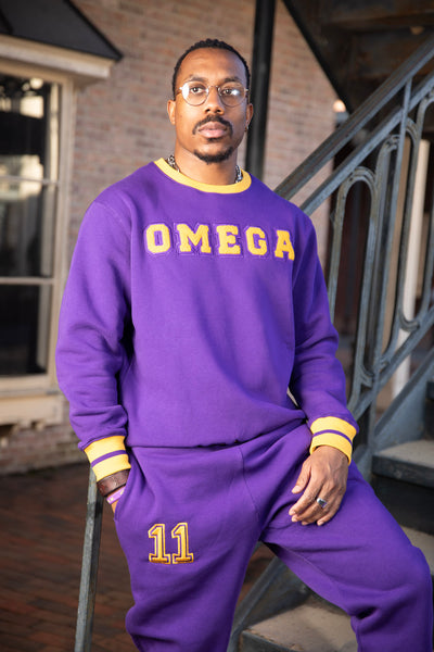Omega Jogger