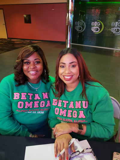 BNO Pink Sweatshirt