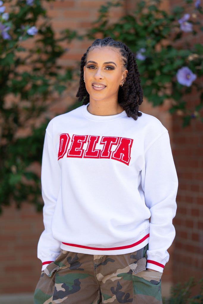 90's DELTA GOLF SWEAT SHIRT MADE IN USA 【公式通販】