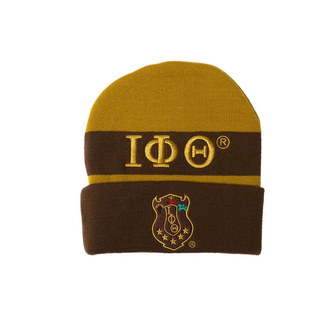 Iota Phi Theta Beanie