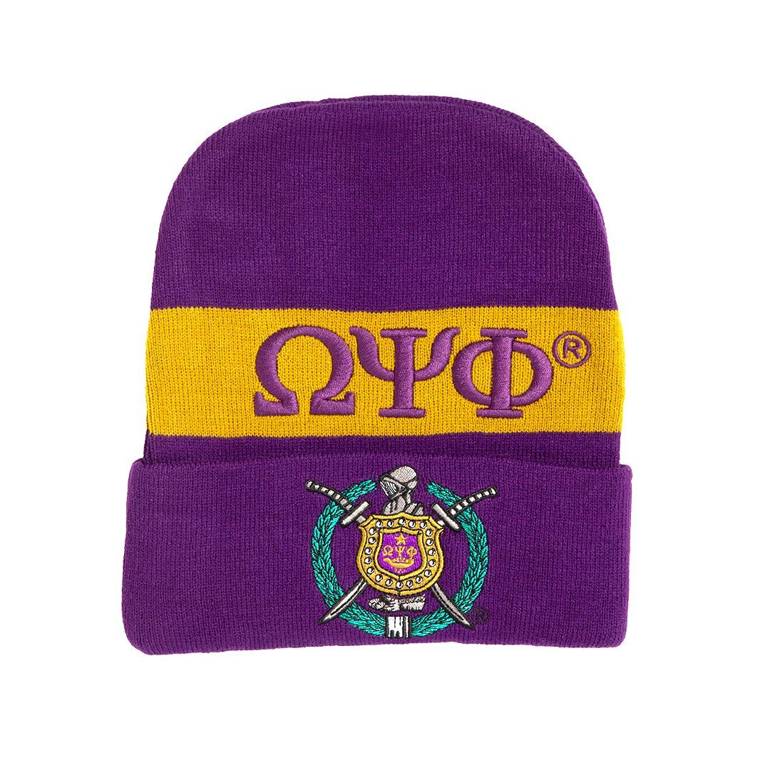 Omega Beanie