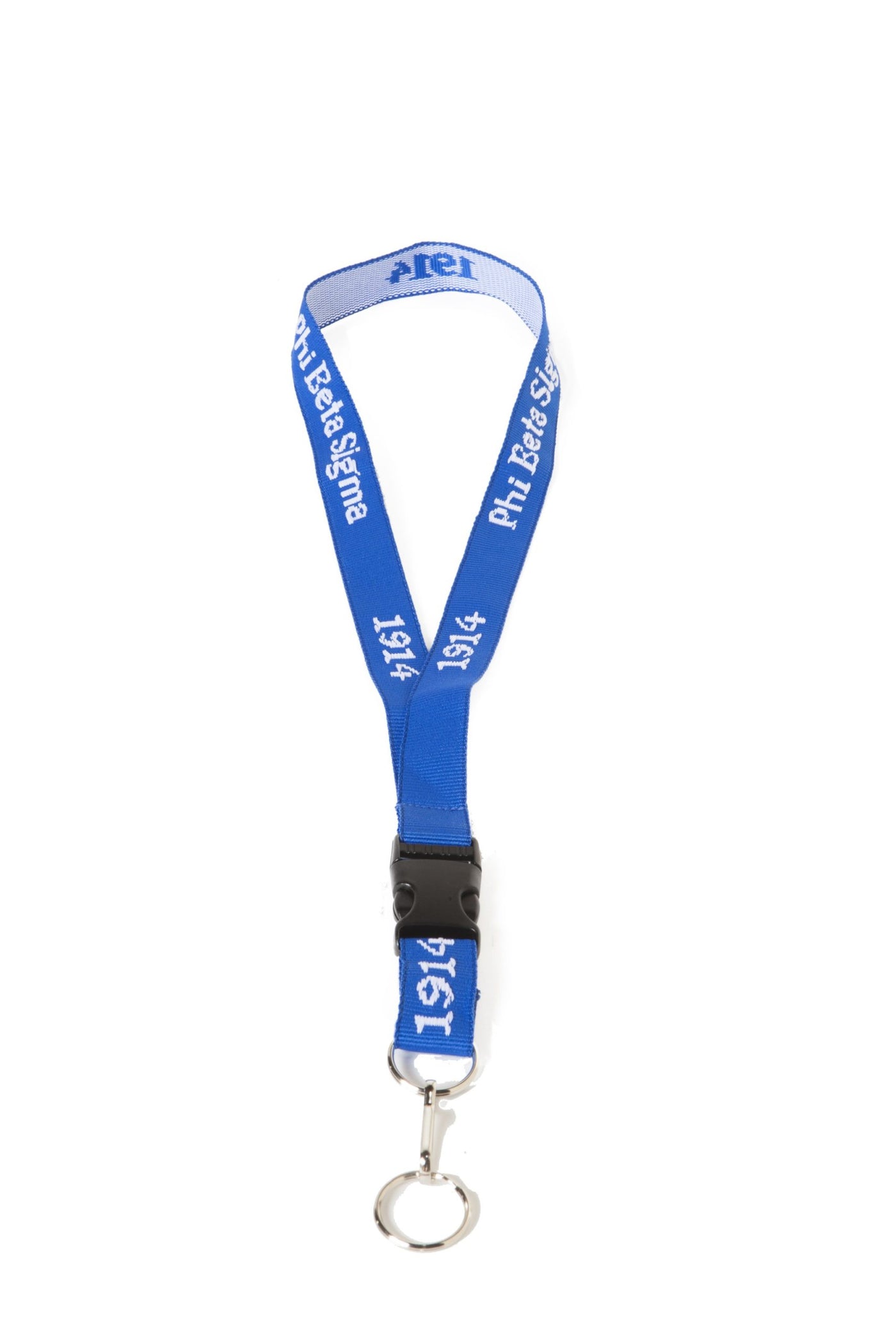 Phi Beta Sigma Lanyard