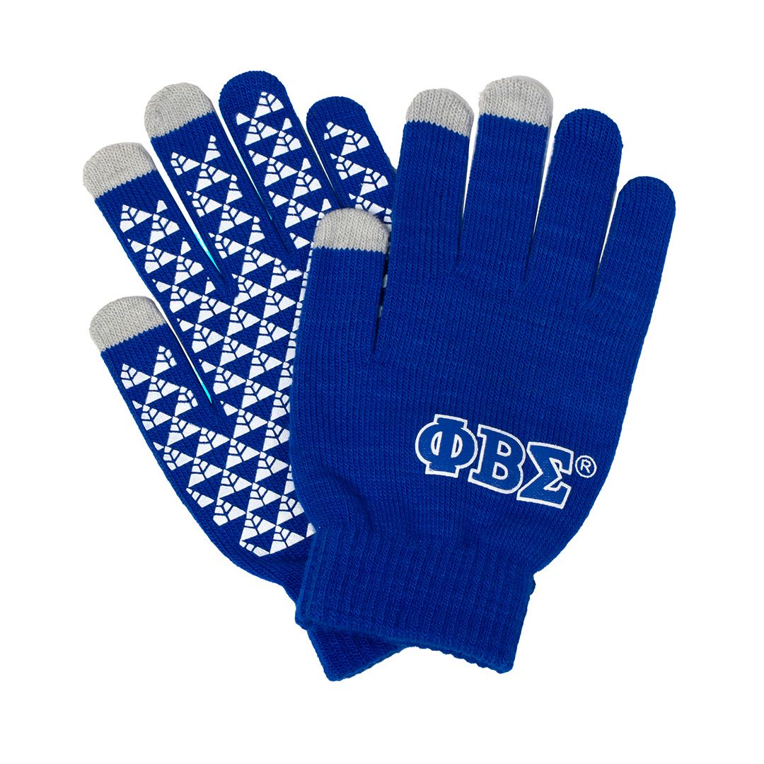 Phi Beta Sigma Gloves