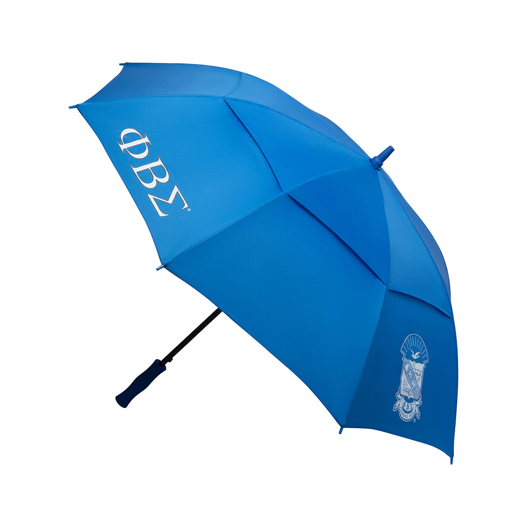 Phi Beta Sigma Classic Umbrella